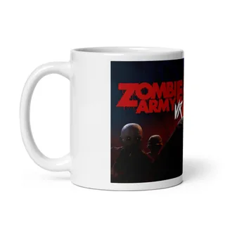 Zombie Army VR Mug