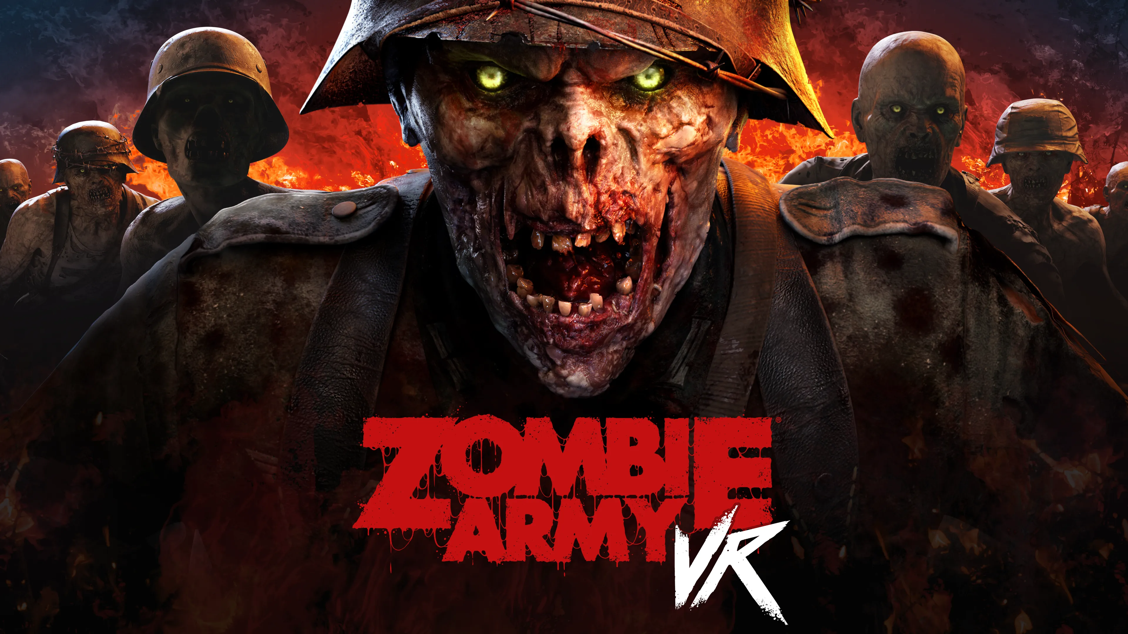 Zombie Army VR | Coming 2024